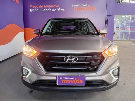 HYUNDAI CRETA 1.6 16V FLEX ACTION AUTOMÁTICO